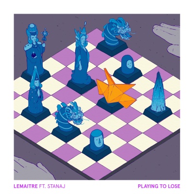LeMaitre feat. Stanaj - Playing To Lose